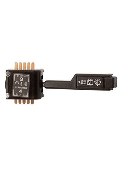 GVA SKODA FAVORİT SİLECEK ZAMANLAMA KOLU