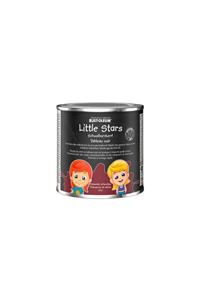 OEM Vopsea tabla de scris, Rust-Oleum, Little Stars, Dancing Shoes, Rosu inchis, 250 ml