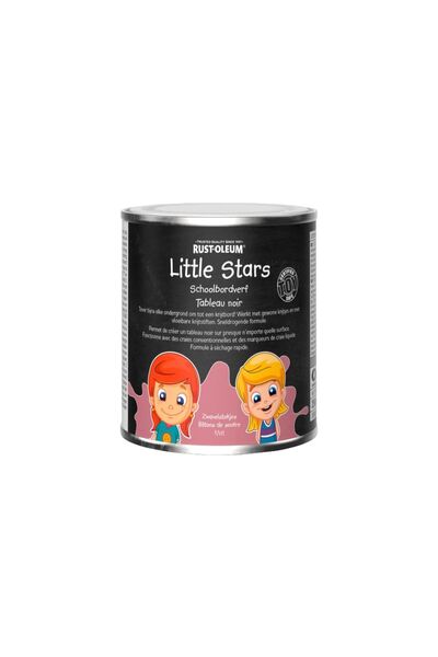 OEM Vopsea tabla de scris, Rust-Oleum, Little Stars, Sulfur Sticks, Roz, 750 ml