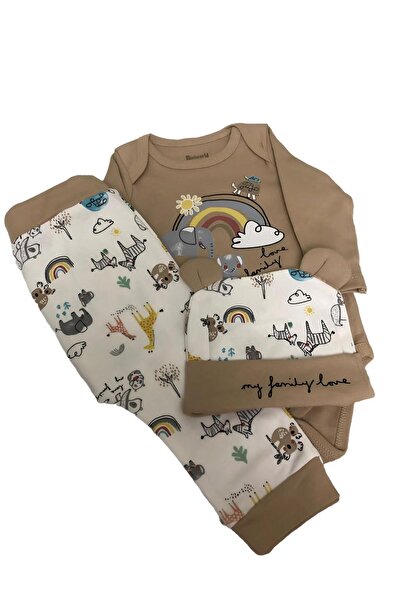 Miniworld Erkek 3 Parça Takım