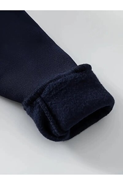 makiteks Set de trening pentru fete și băieți de iarnă 5 6 7 8 9 10 11 12 ani Capybara Kapybara