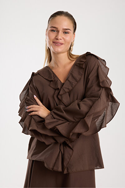 Swass Риза с детайли на маховика