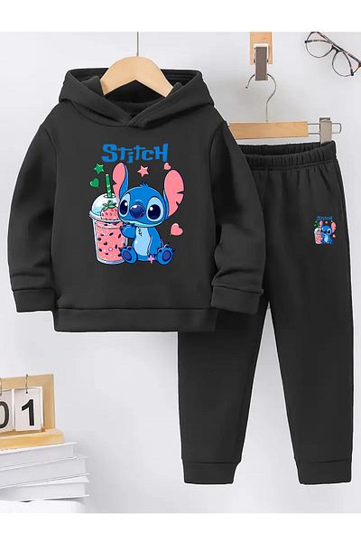 makiteks Winter Girl Boy Tracksuit Set 5 6 7 8 9 10 11 12 Years Lilo