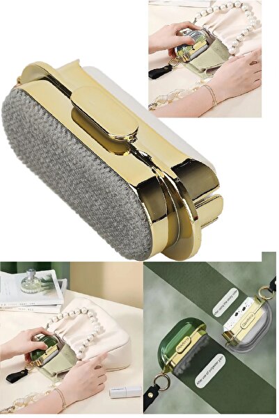 Çift Taraflı Kedi Köpek Kazak Kıyafet Elbise Halı Yatak Tüy Temizleyici Kıl Toz Toplayıcı Çanta Tipi