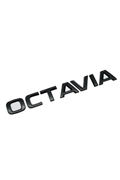 Skoda Emblemă Octavia pentru Skoda, Neagră