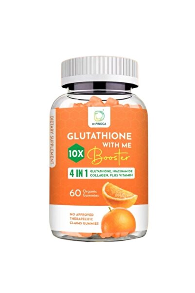DR .بينوكا الجلوتاثيون معي 10x معزز