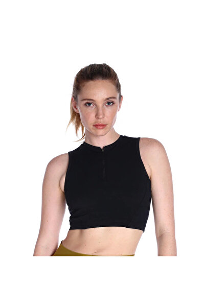 Nike Pro Dri-Fit Kadın Siyah Antrenman Atlet DM6952-010 - Skysport