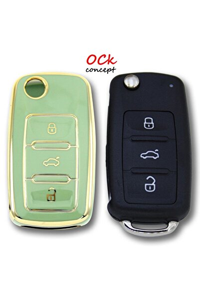 ock concept حافظة مفاتيح السيارة من فولكس فاجن UDS Golf Caddy Jetta Transport...