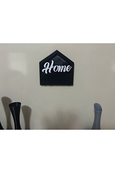 univercal ANAHTARLIK ASKISI YAPIŞKANLI DEKORATİF PLEKSİ ORGANİZER ANAHTAR DÜZ...