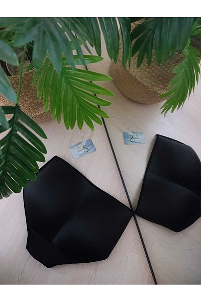 MODASFORM Butt Padded Corset Pop up Corset Hip Shaper Padded Panty