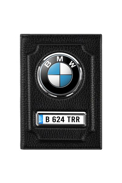 specialgift Personalized car document holder wallet