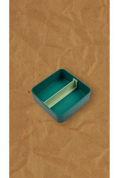 Star Termos Double Layer Portable Food Container 🍱 |   Spoon & Fork Included