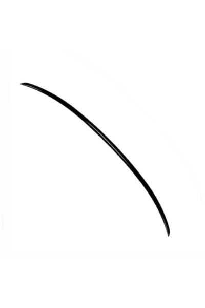 MAF Eleron portbagaj Pachet M Model pentru BMW Seria 3 G20, Negru Lucios