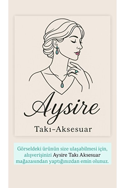 Aysire Takı Aksesuar Marka model göz kirpik taşlı gold tasarım küpe