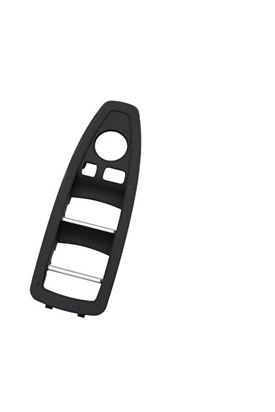 MAF Panou butoane geam electric, BMW 3 F30/F31/F32/F33/F34/F35/F36, Negru