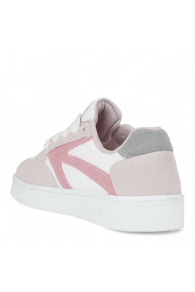 new tr life Zigana-Kadın Anorak Beyaz-Pembe Spor Ayakkabı