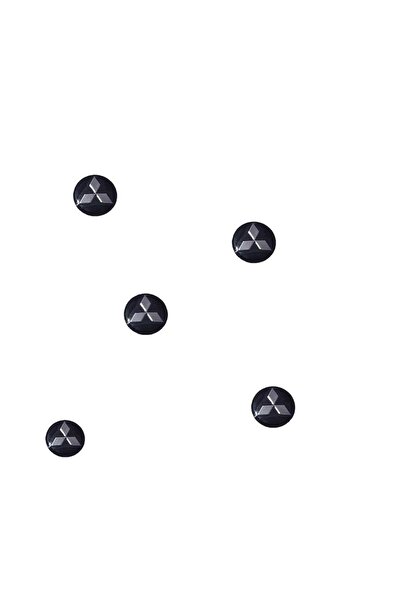 Mitsubishi Emblema Cheie 14mm