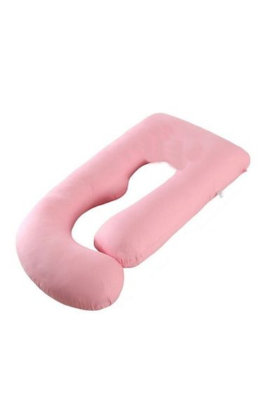 OEM Pregnancy Pillow for Maternity, G-Shaped, Multi-Functional, Crystal