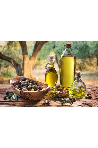 new ayvalık AYVALIK SOĞUK SIKIM NATÜREL 5Lt ZEYTİNYAĞI (4800Gr) 0,3 ASİT