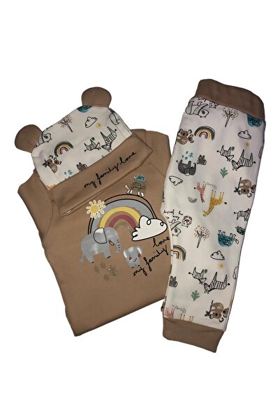 Miniworld Erkek 3 Parça Takım