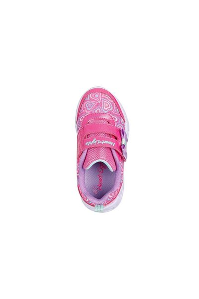 SKECHERS Heart Lights Sneakers