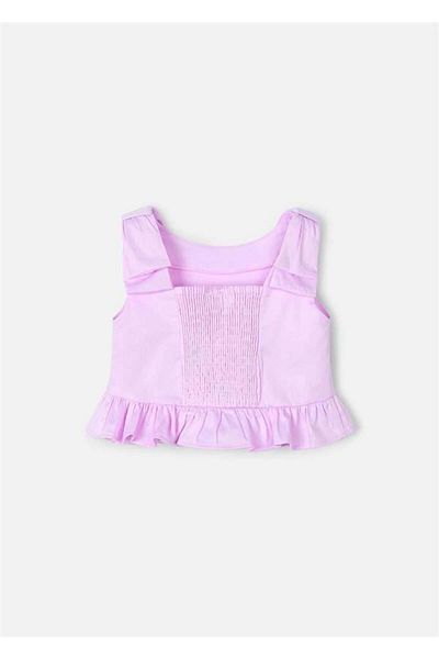 MAYORAL Girl's Frilly Blouse