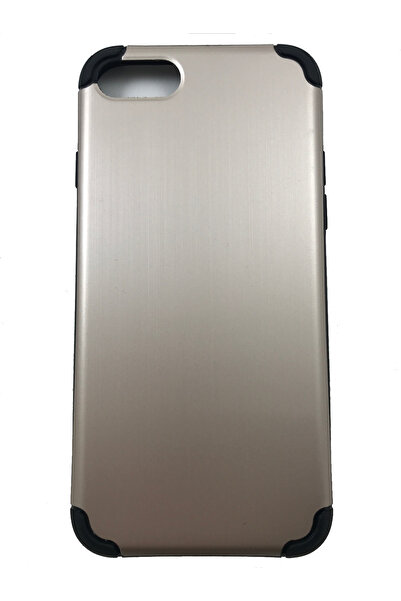 OEM Carcasă compatibilă cu iPhone 6, din policarbonat, roz-auriu