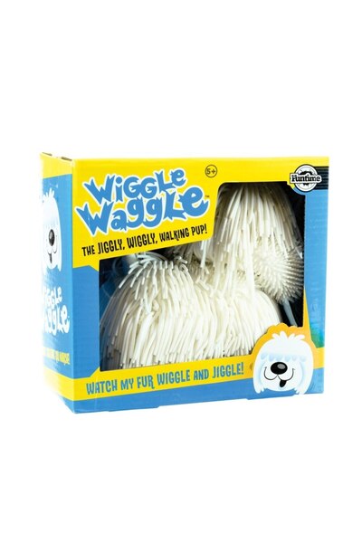 Funtimes Catelus Wiggle Waggle