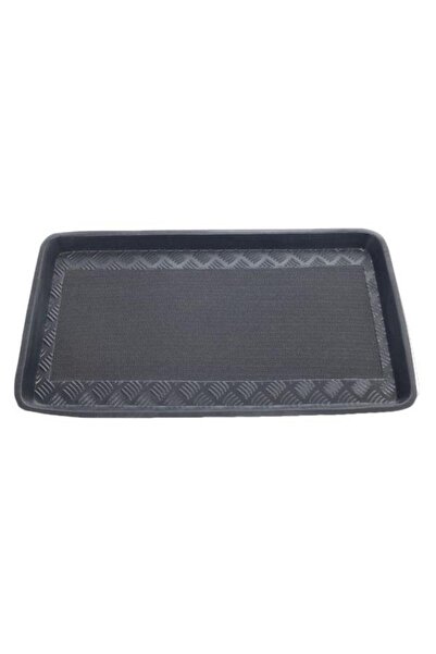 Polcar Tavă portbagaj auto 9552WB-7, polietilenă, neagră, cu margine înălțată...