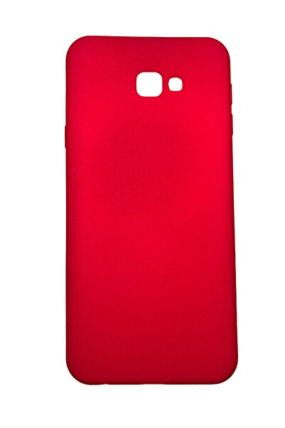 OEM Θήκη συμβατή με Samsung J4 Plus - 2018, Θήκη από σιλικόνη, Υφή άμμου, Κόκ...