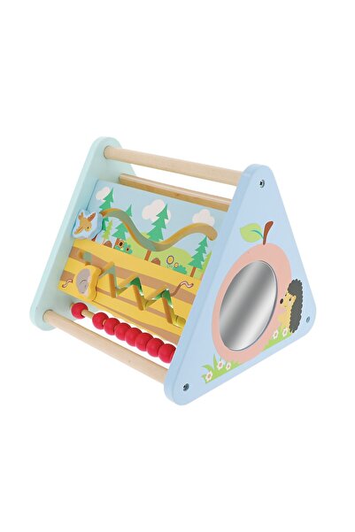 Trefl Jucarie Din Lemn Centru De Activitati