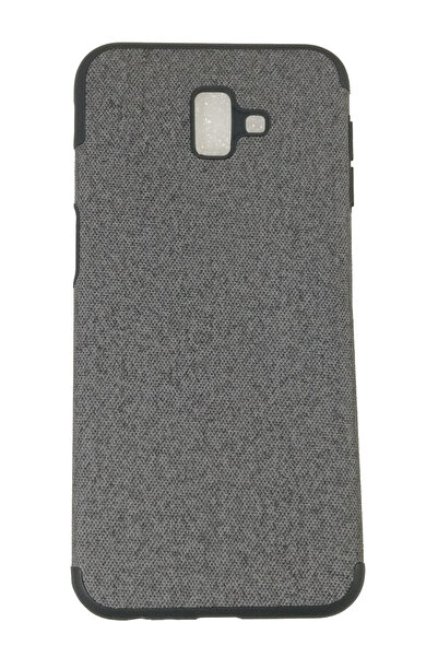 OEM Carcasă compatibilă cu Samsung Galaxy J6+, Carcasă din silicon, Tip blugi...