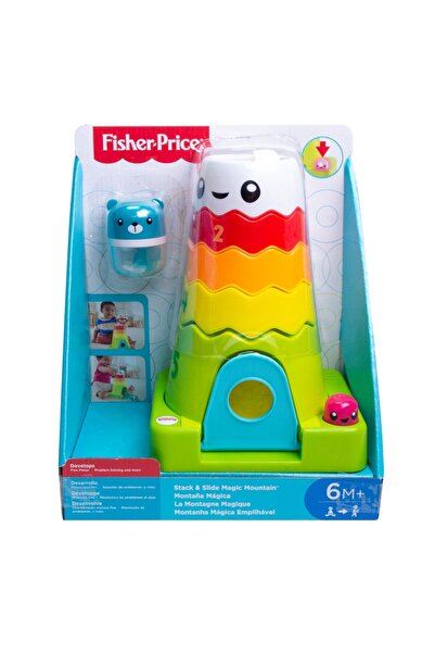 Evelise FISHER PRICE MUNTELE MAGIC