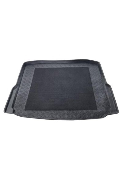 Polcar Protecție portbagaj auto 69C1WB-3, polietilenă, neagră, margini ridicate, compatibilă cu