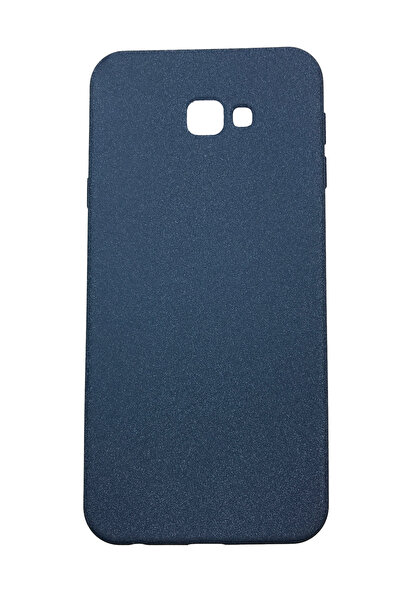 OEM Carcasă compatibilă cu Samsung J4 Plus - 2018, silicon, textură nisip, al...