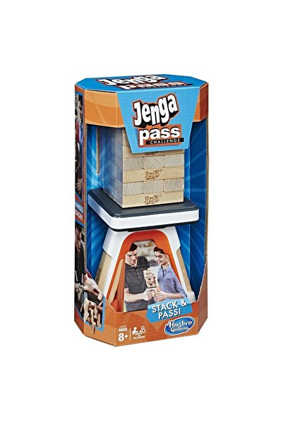 Hasbro Jenga Pass Challenge