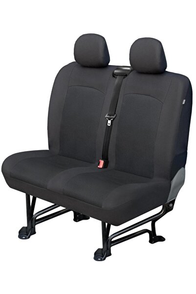 CarPassion Husă pentru banchetă auto 30220CP, din stofă jacquard, pentru dube...