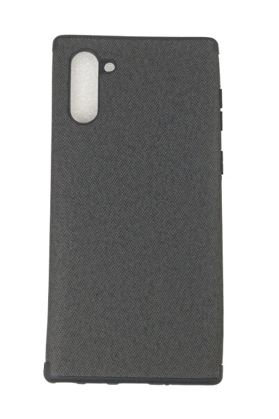 OEM Carcasă compatibilă cu Samsung Galaxy Note10, Carcasă din silicon, Tip bl...