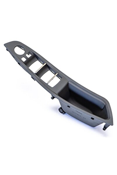 Maflen BMW interior driver door handle for 5 Series (F10/F11/F18), Black