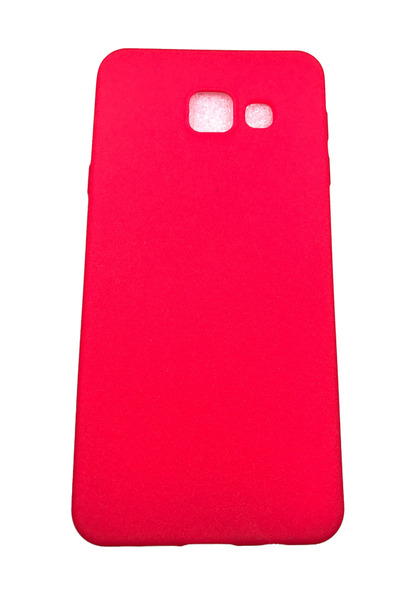 OEM Carcasă compatibilă cu Samsung A310 / A3-2016, silicon, textură nisipoasă...