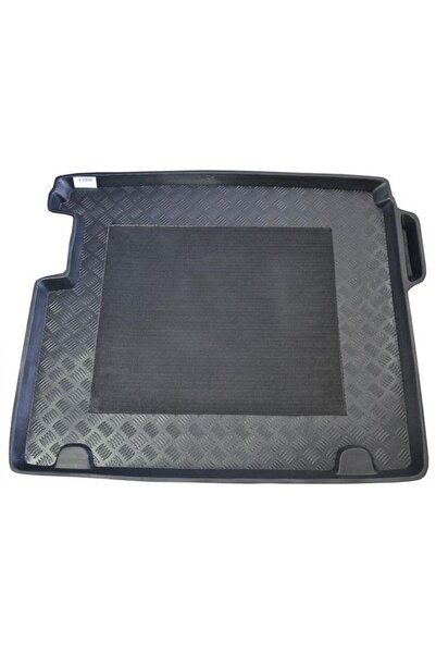 Polcar Protecție portbagaj auto 20X1WB-7, din polietilenă, neagră, cu margine înaltă, pentru BM