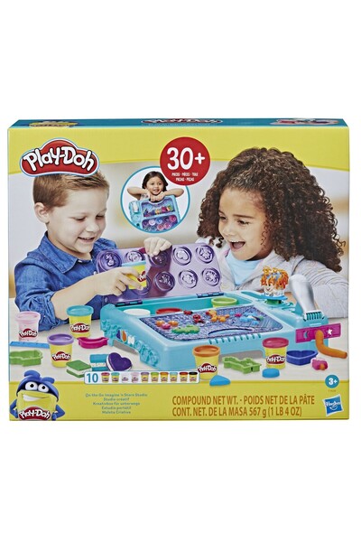 Hasbro Play Doh Studio De Creatie