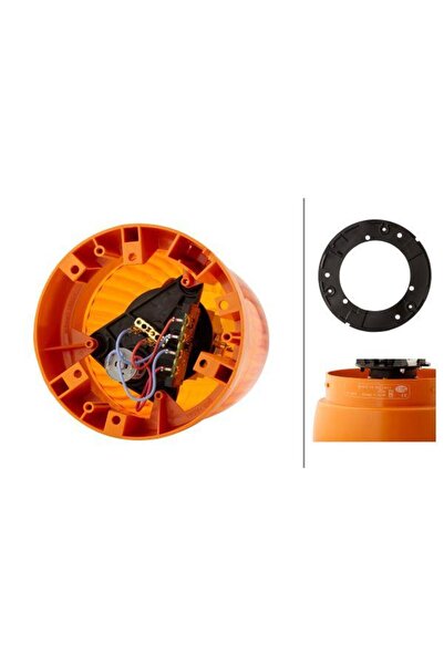 Hella 2RL 008 727-011, Lumină de avertizare rotativă (girofar)