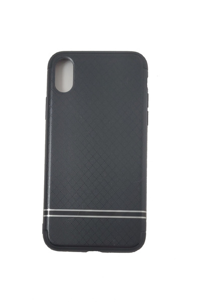 OEM Carcase compatibile cu iPhone XS, Carcasă din policarbonat, Imprimeu carb...