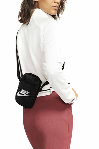 Nike Çanta Omuz Çantası Heritage En: 13 cm, Boy: 18 cm, Derinlik: 3 cm