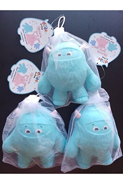 OYUNCAKSAHİLİ Monster Unıvercıty Sukuşi Skuşi 1 Adet Canavar Üniversitesi Figür Trend Ürünler Squishy13x12cm Esnek Stres Oyuncakları Squıshy