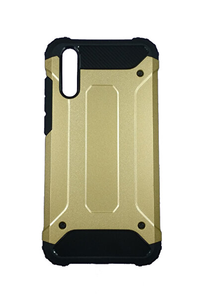 OEM Husă de protecție compatibilă cu Huawei P30, silicon cu policarbonat, Ant...