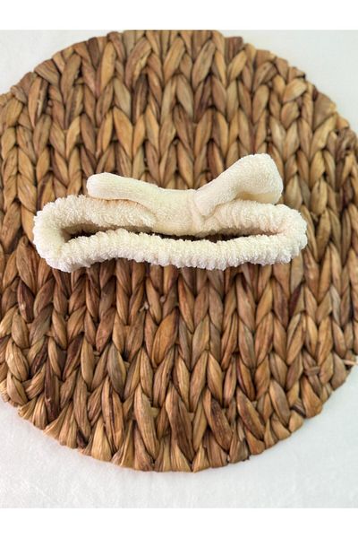 vikivin bebe Plush Hair Band