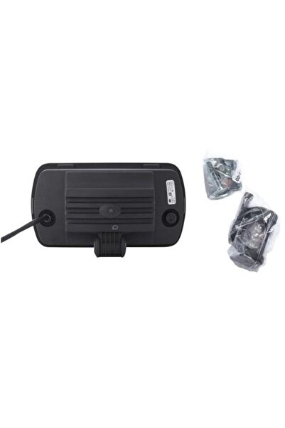 Hella Proiector de lucru cu LED 1FE 016 773-001, 12/24V, dimensiuni 238 x 141 x 113 cm, cablu de 800