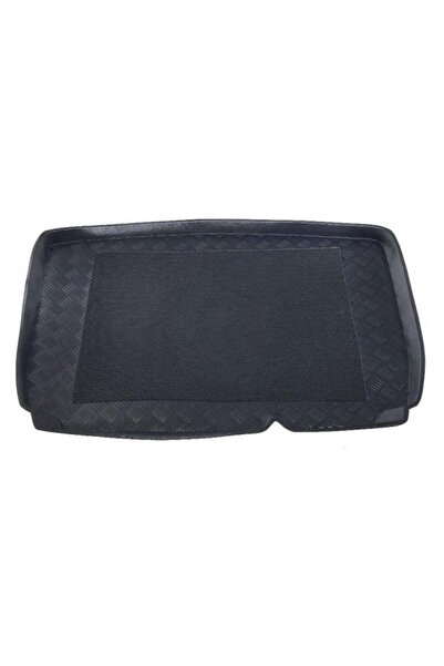 Polcar Protecție portbagaj auto 1331WB-3, din polietilenă, neagră, cu margine...